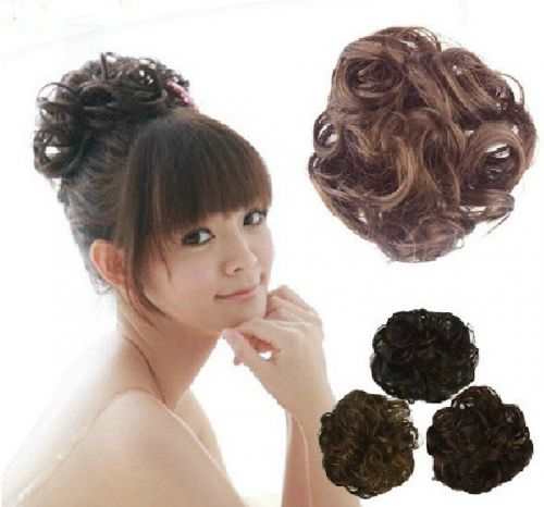 Extension cheveux - Chignon - Ref 239037