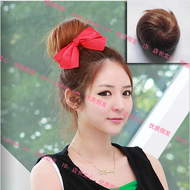 Extension cheveux - Chignon - Ref 239097