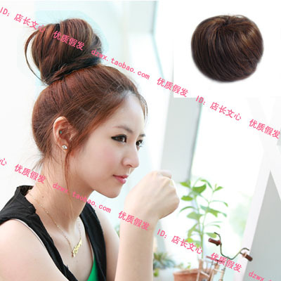 Extension cheveux - Chignon - Ref 239100