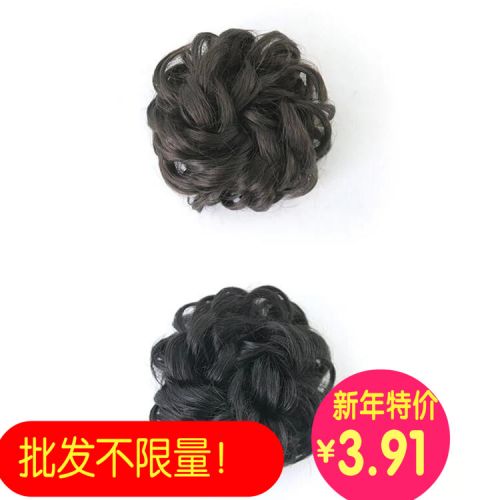 Extension cheveux - Chignon - Ref 239104