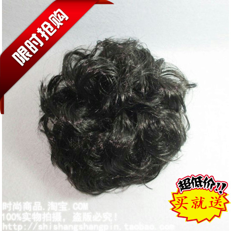 Extension cheveux - Chignon - Ref 239105