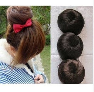 Extension cheveux - Chignon - Ref 239110
