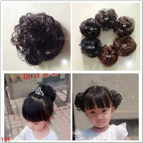 Extension cheveux - Chignon - Ref 239130