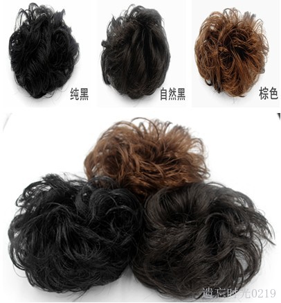 Extension cheveux - Chignon - Ref 239132