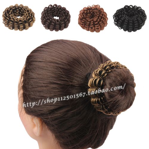 Extension cheveux - Chignon - Ref 239141