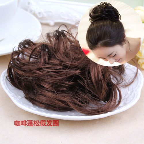 Extension cheveux - Chignon - Ref 239147