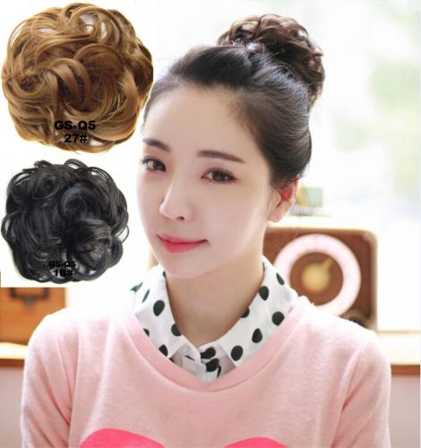 Extension cheveux - Chignon - Ref 239207