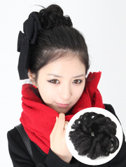 Extension cheveux - Chignon - Ref 239213