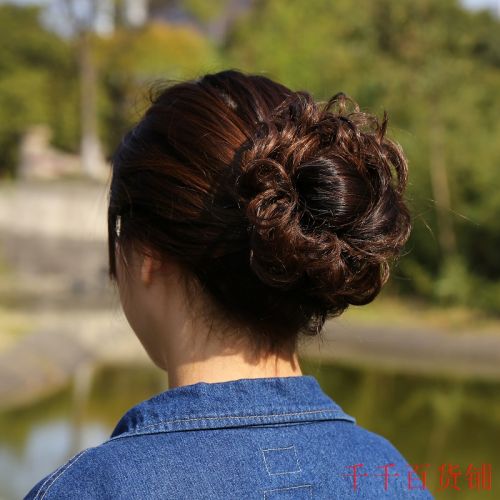Extension cheveux - Chignon - Ref 239220