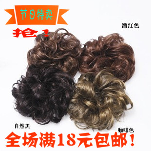 Extension cheveux - Chignon - Ref 239223