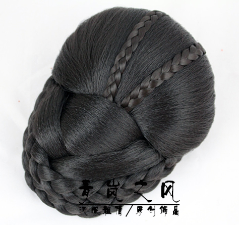 Extension cheveux - Chignon - Ref 239227