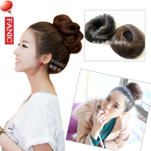 Extension cheveux - Chignon - Ref 239235