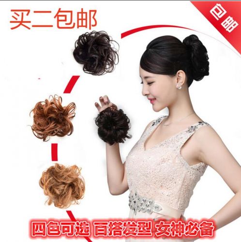 Extension cheveux - Chignon - Ref 239244