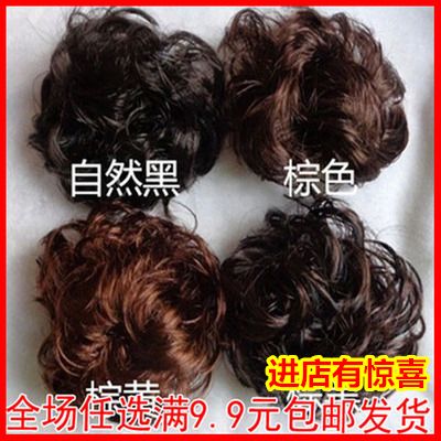 Extension cheveux - Chignon - Ref 239254