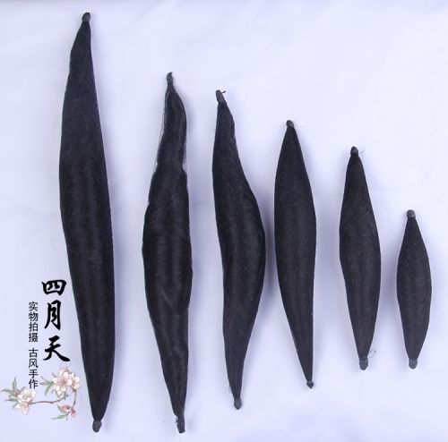 Extension cheveux - Chignon - Ref 239257