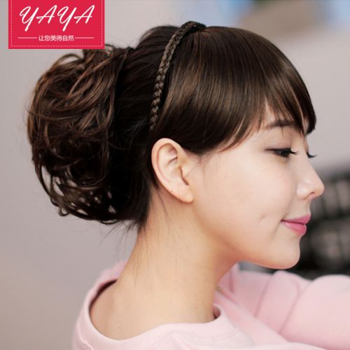 Extension cheveux - Chignon - Ref 239260