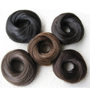 Extension cheveux - Chignon - Ref 239262