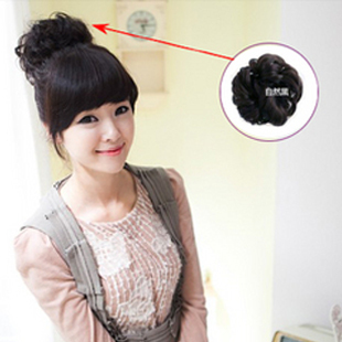 Extension cheveux - Chignon - Ref 239274