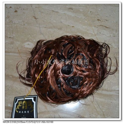 Extension cheveux - Chignon - Ref 239277