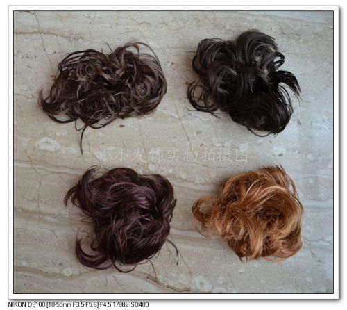Extension cheveux - Chignon - Ref 239278