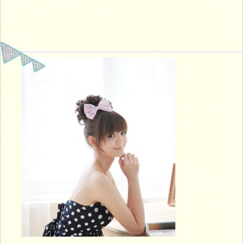 Extension cheveux - Chignon - Ref 239294