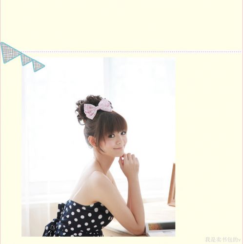 Extension cheveux - Chignon - Ref 239298