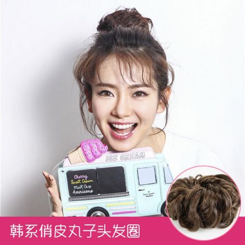 Extension cheveux - Chignon - Ref 239321