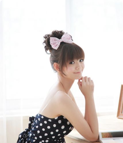 Extension cheveux - Chignon - Ref 239322