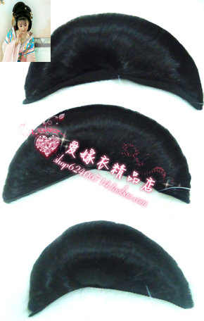 Extension cheveux - Chignon - Ref 239325