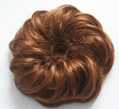 Extension cheveux - Chignon - Ref 239345