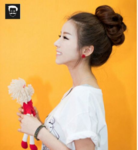 Extension cheveux - Chignon - Ref 239353