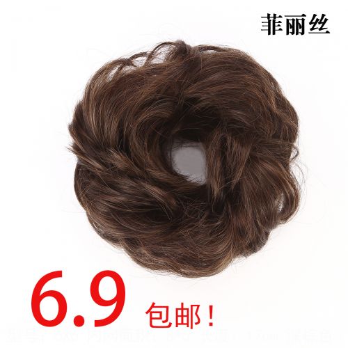 Extension cheveux   Chignon 239358