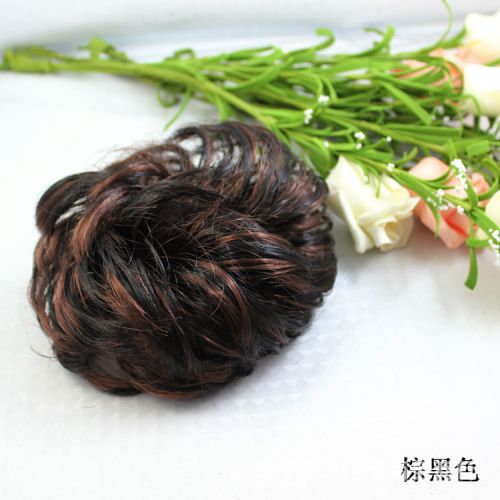 Extension cheveux - Chignon - Ref 239366