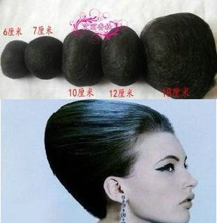 Extension cheveux - Chignon - Ref 239390