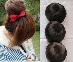 Extension cheveux - Chignon - Ref 239391