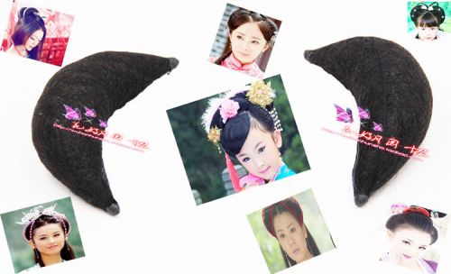 Extension cheveux - Chignon - Ref 239396