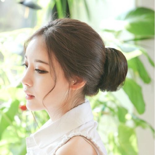 Extension cheveux - Chignon - Ref 239418