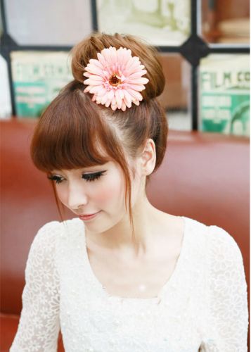 Extension cheveux - Chignon - Ref 239419