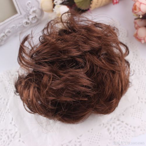 Extension cheveux - Chignon - Ref 239425