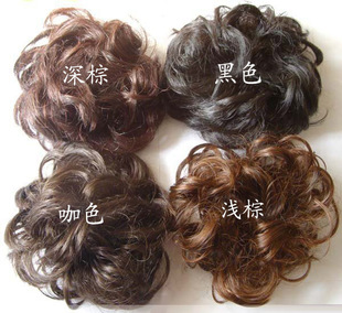 Extension cheveux - Chignon - Ref 239426