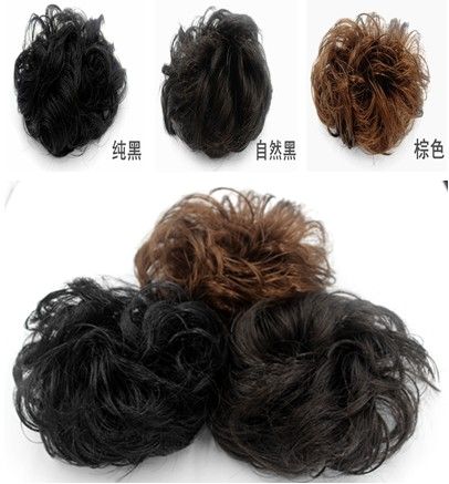 Extension cheveux - Chignon - Ref 239440