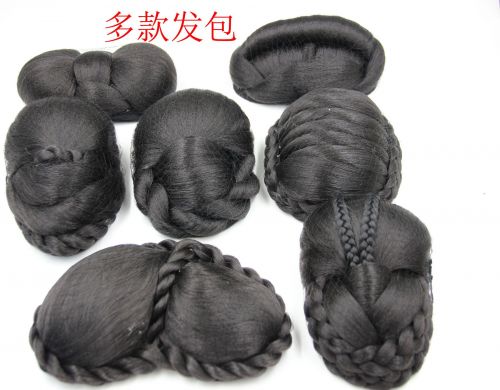 Extension cheveux - Chignon - Ref 239445