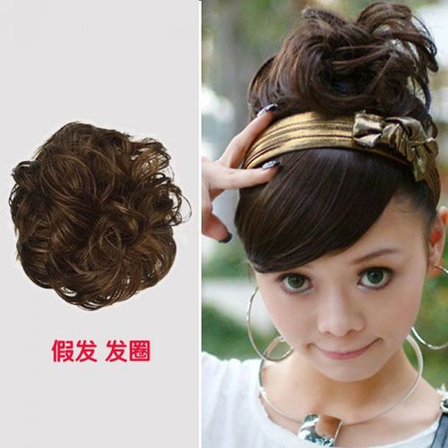 Extension cheveux - Chignon - Ref 239448