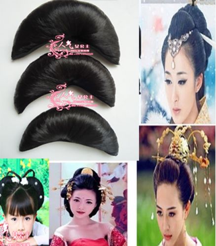 Extension cheveux - Chignon - Ref 239496