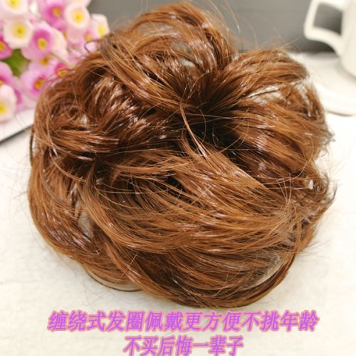 Extension cheveux - Chignon - Ref 239510