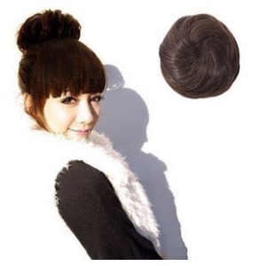 Extension cheveux - Chignon - Ref 239512