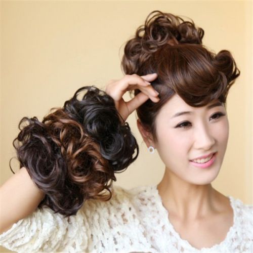 Extension cheveux - Chignon - Ref 239529