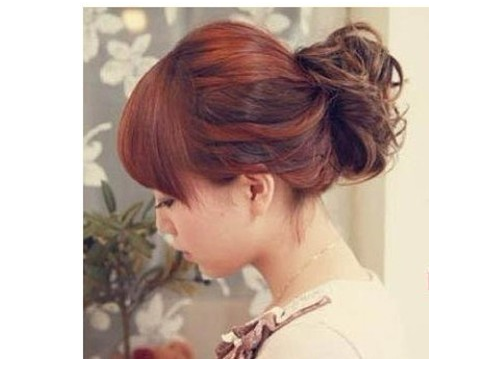 Extension cheveux - Chignon - Ref 239553