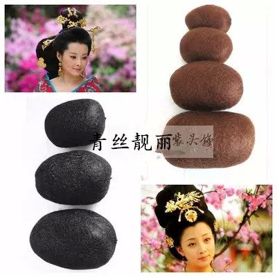 Extension cheveux - Chignon - Ref 239560