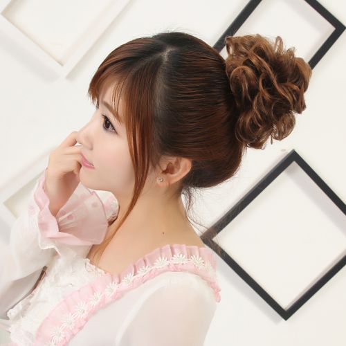 Extension cheveux - Chignon - Ref 239568